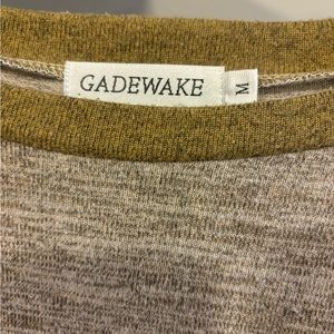 Oversized lightweight sweater